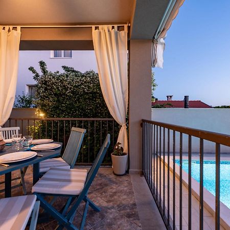 Villa Antea Zadarvillas Zewnętrze zdjęcie