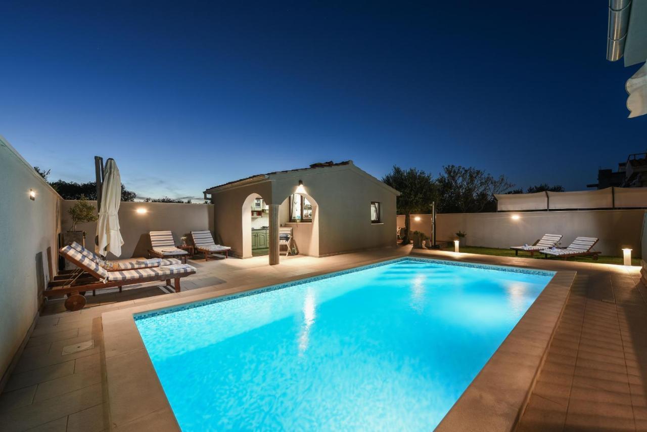 Villa Antea Zadarvillas Zewnętrze zdjęcie