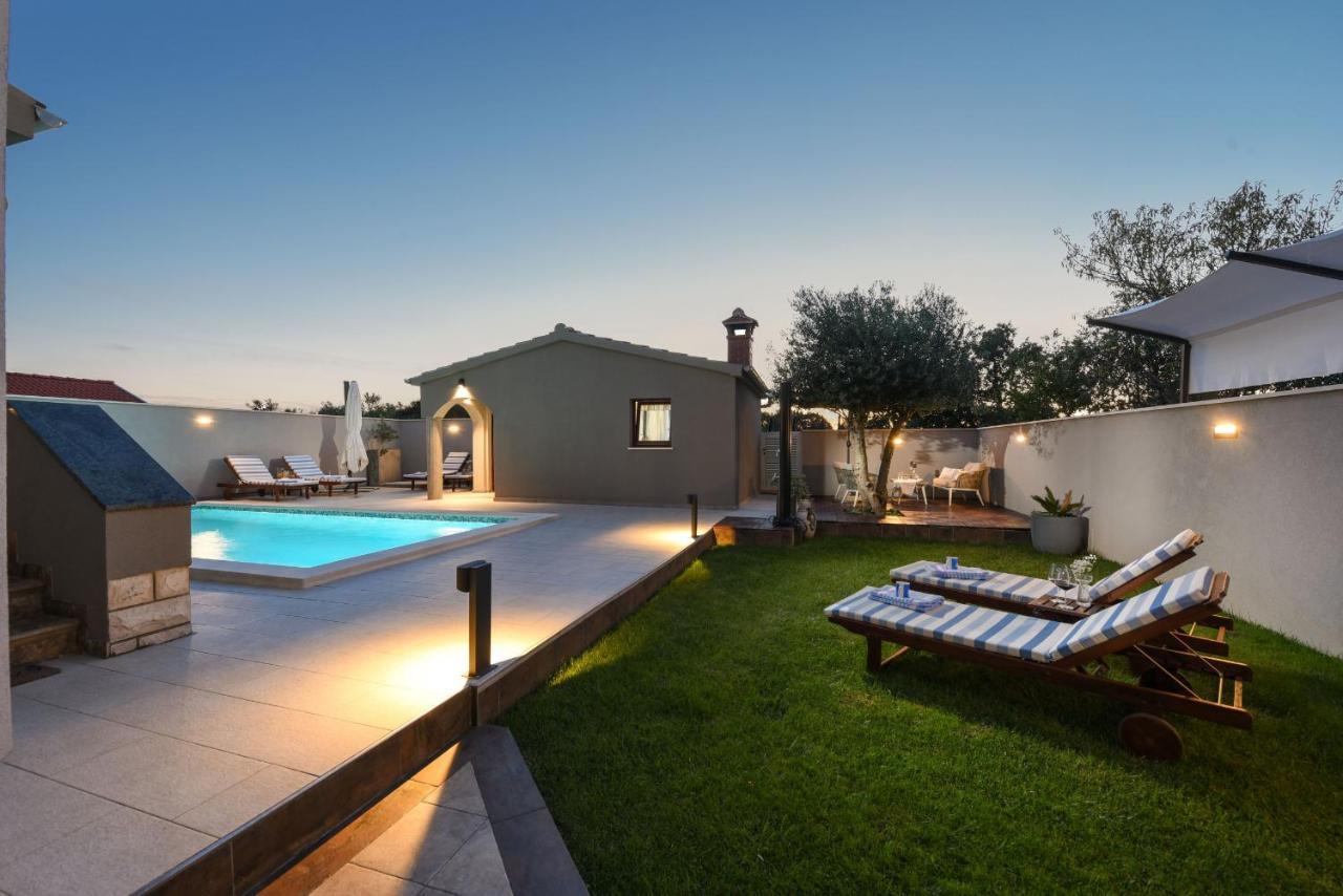 Villa Antea Zadarvillas Zewnętrze zdjęcie