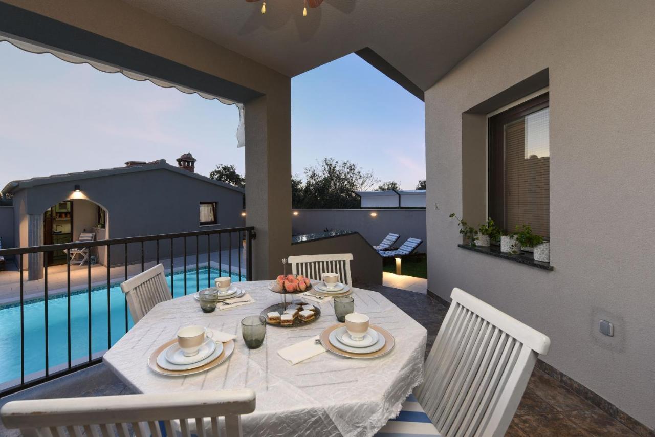 Villa Antea Zadarvillas Zewnętrze zdjęcie