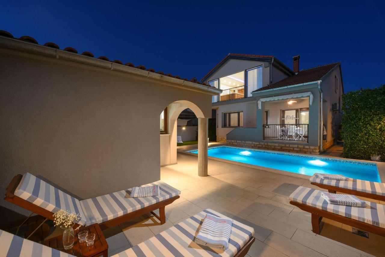 Villa Antea Zadarvillas Zewnętrze zdjęcie