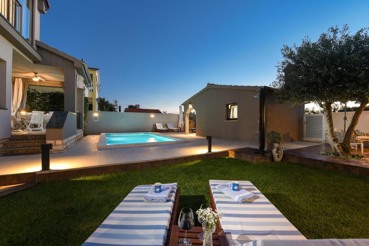 Villa Antea Zadarvillas Zewnętrze zdjęcie