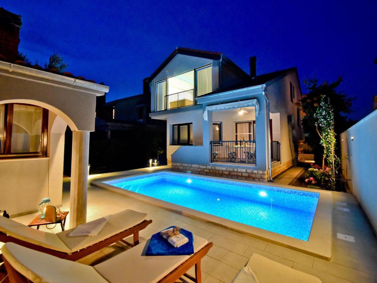 Villa Antea Zadarvillas Zewnętrze zdjęcie