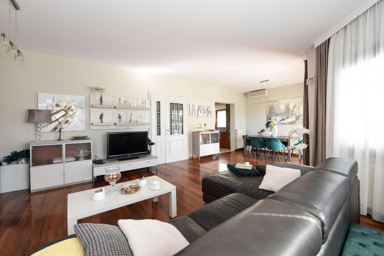 Villa Antea Zadarvillas Zewnętrze zdjęcie