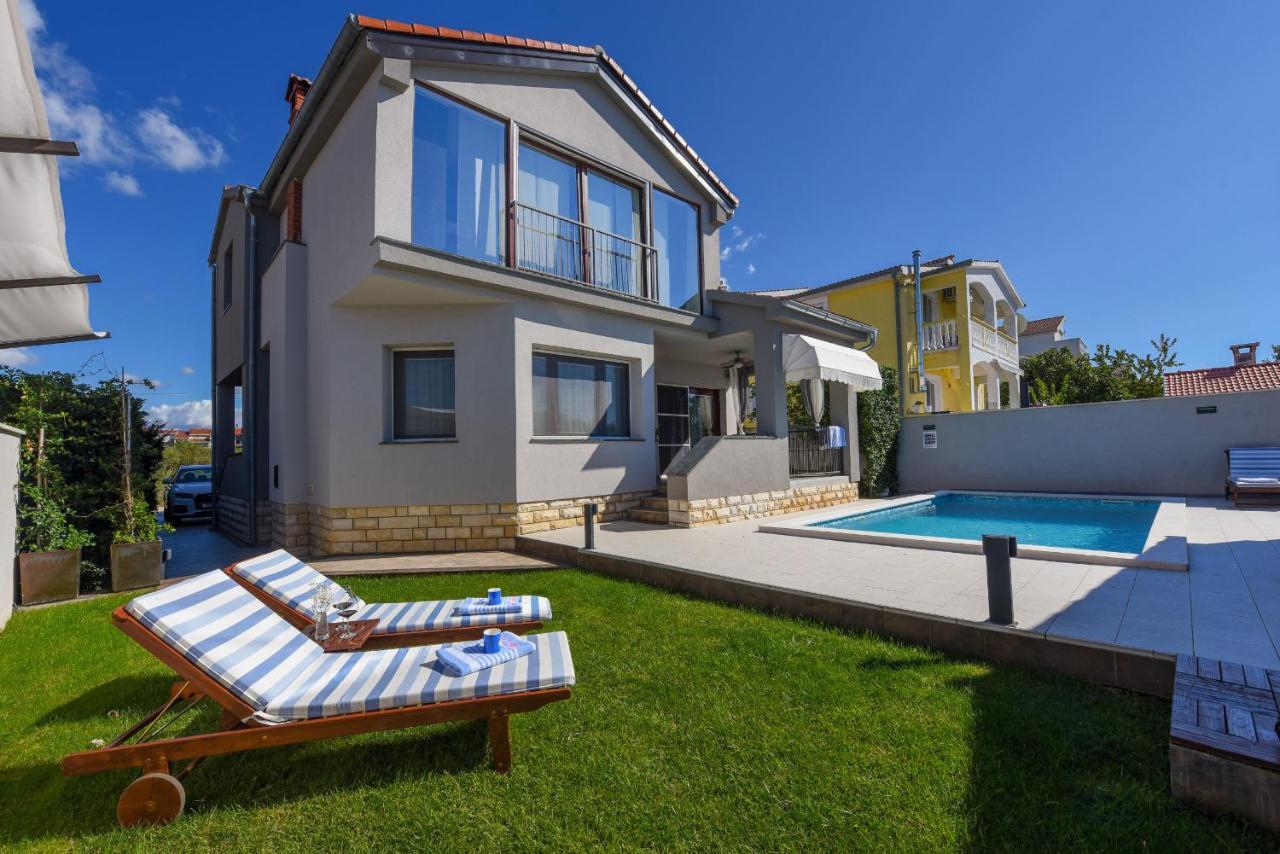 Villa Antea Zadarvillas Zewnętrze zdjęcie