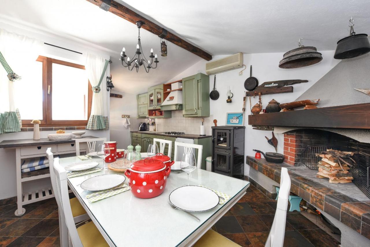 Villa Antea Zadarvillas Zewnętrze zdjęcie