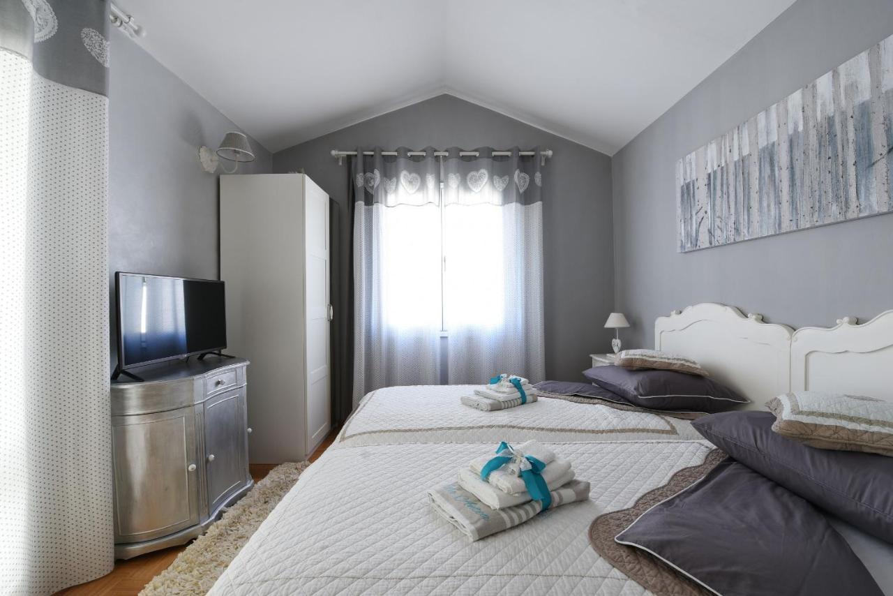 Villa Antea Zadarvillas Zewnętrze zdjęcie