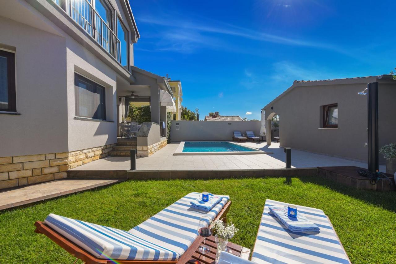 Villa Antea Zadarvillas Zewnętrze zdjęcie