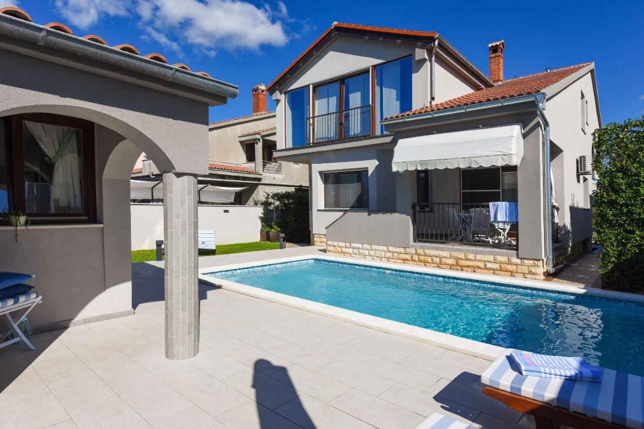 Villa Antea Zadarvillas Zewnętrze zdjęcie