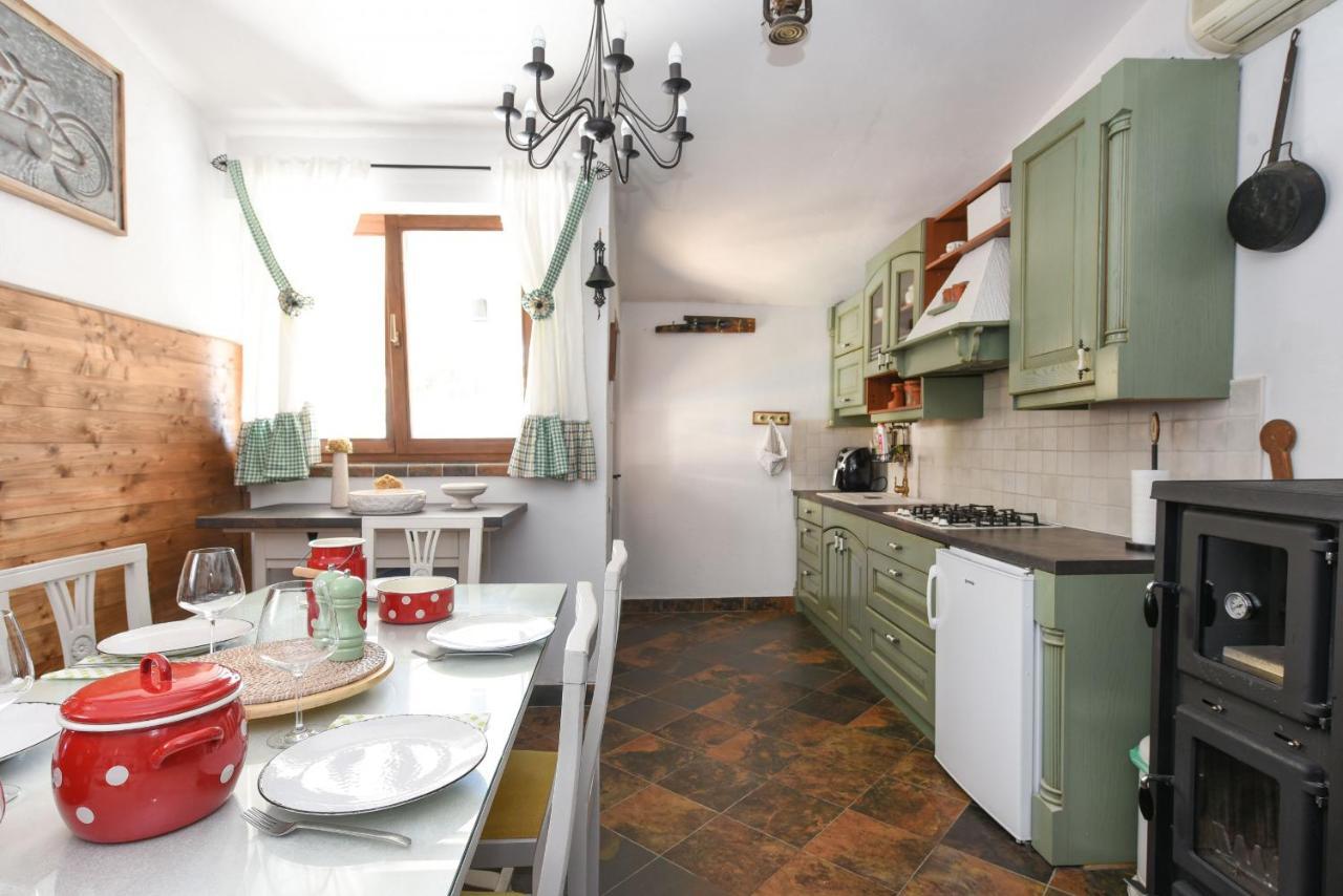 Villa Antea Zadarvillas Zewnętrze zdjęcie