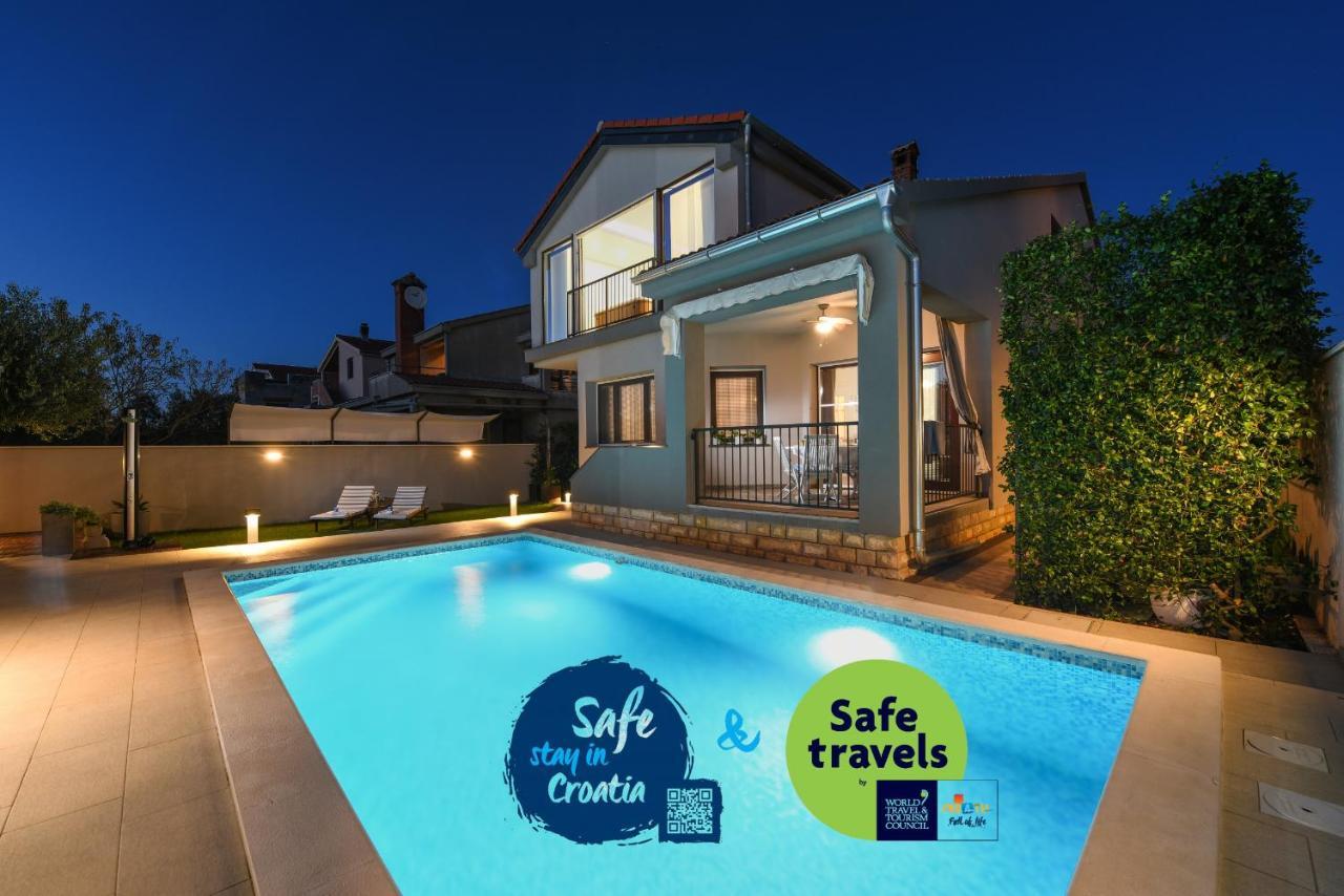 Villa Antea Zadarvillas Zewnętrze zdjęcie