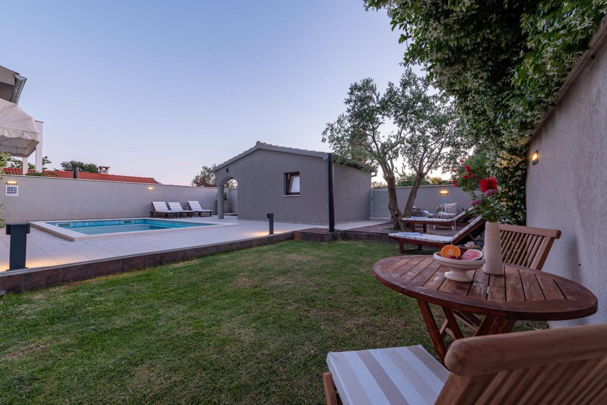 Villa Antea Zadarvillas Zewnętrze zdjęcie