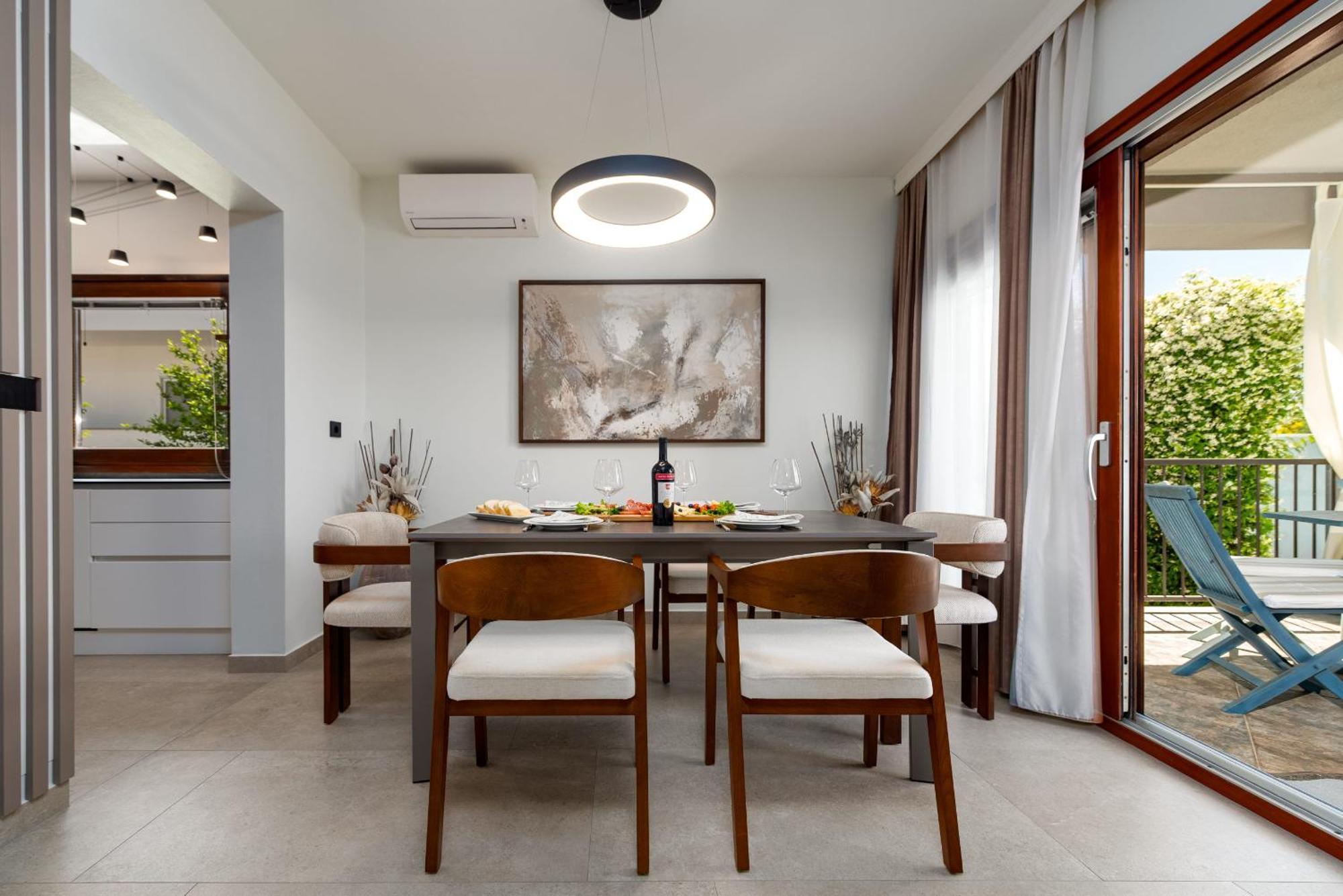 Villa Antea Zadarvillas Zewnętrze zdjęcie