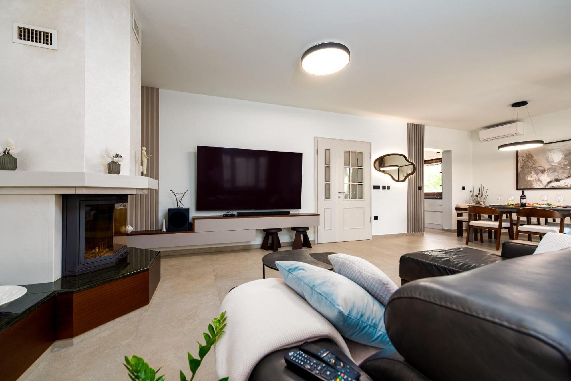 Villa Antea Zadarvillas Zewnętrze zdjęcie