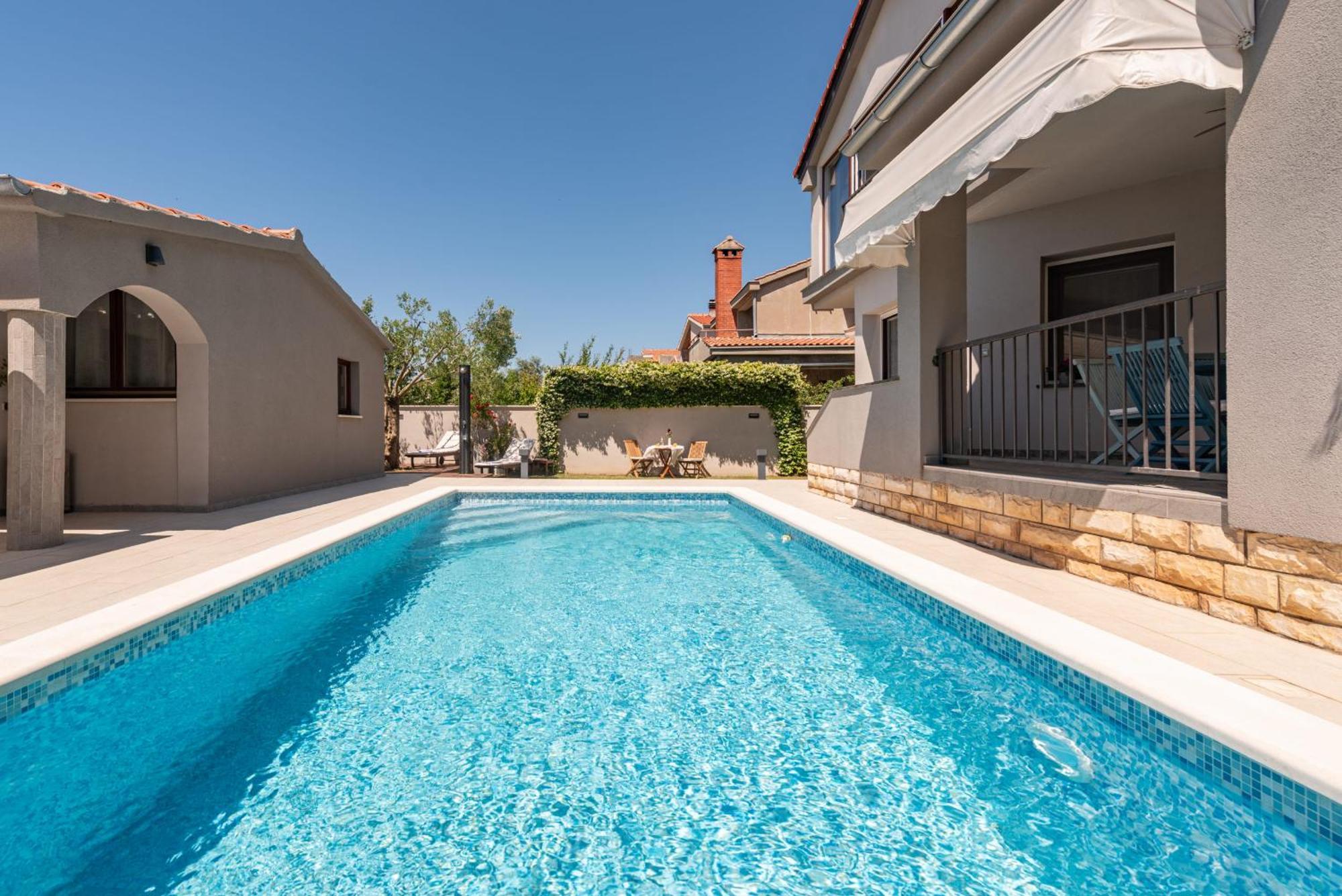Villa Antea Zadarvillas Zewnętrze zdjęcie