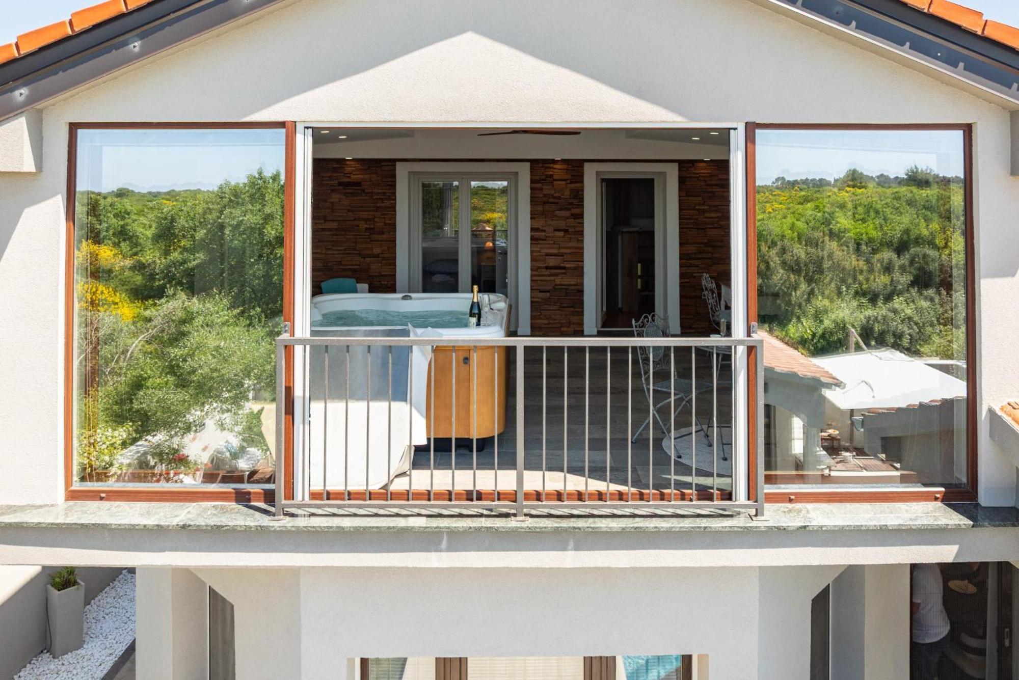 Villa Antea Zadarvillas Zewnętrze zdjęcie