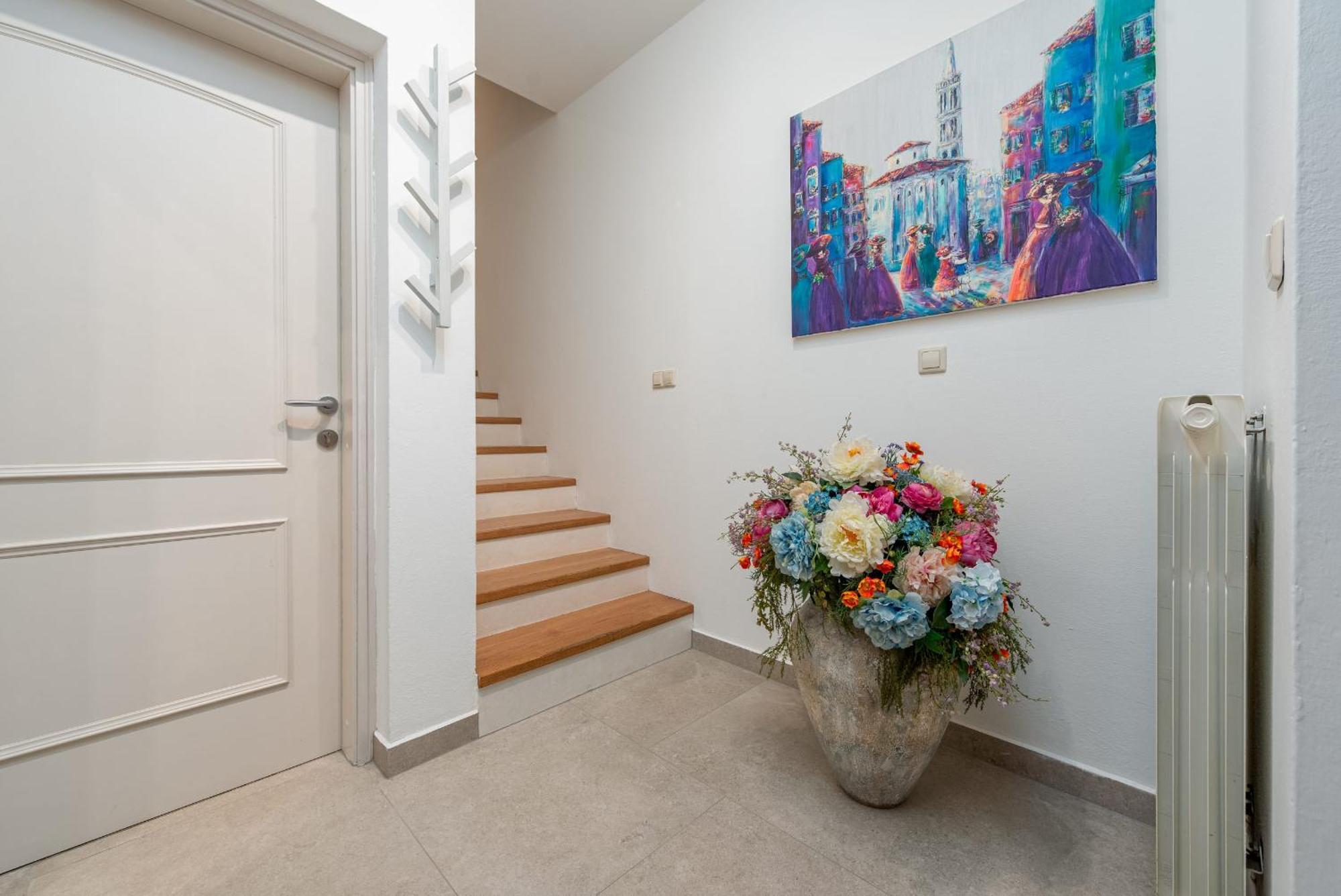 Villa Antea Zadarvillas Zewnętrze zdjęcie