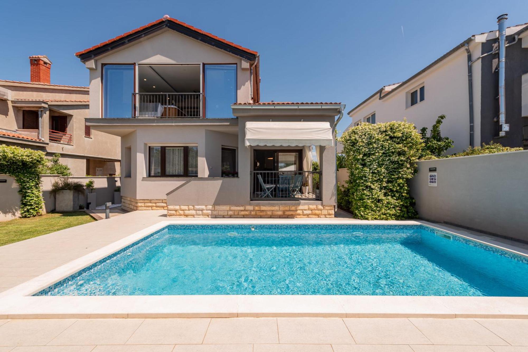 Villa Antea Zadarvillas Zewnętrze zdjęcie